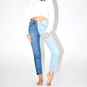 Revice Yin Yang Jeans Two Tone Jeans 24